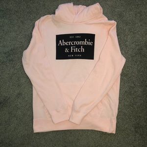 Abercrombie sweatshirt (girls)